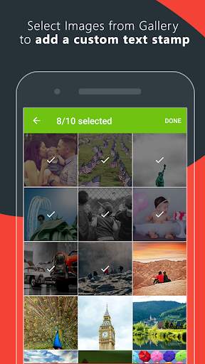 Add Timestamp on Gallery Photo screenshot 1