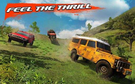 Downhill Extreme Driving 2017 screenshot 6