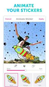 PicsArt Gifs & Stickers screenshot 2