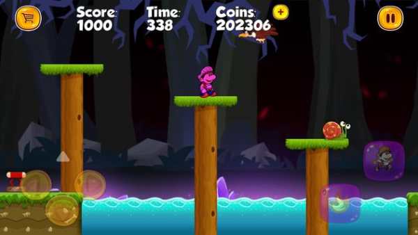 Oza's World screenshot 4