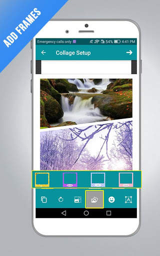 Photo Collage Maker: Pic Editor Stickers & Filters screenshot 5