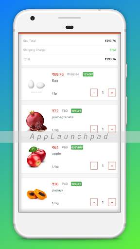 GoodGoods - Online Shopping screenshot 7
