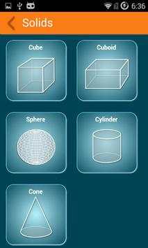 Geometry Calculator скриншот 3
