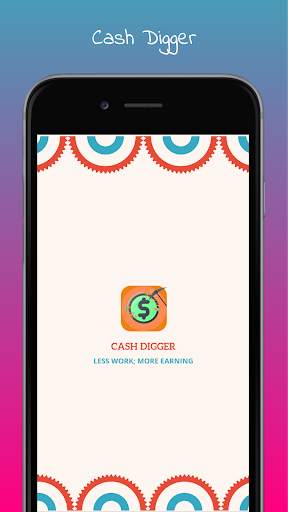 Cash Digger screenshot 1