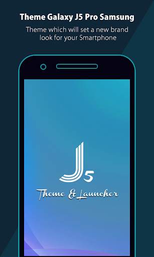 Theme & Launcher Galaxy J5 Pro Samsung screenshot 6