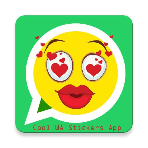 Cool WAStickers App - Stickers for Whatsapp 1.0