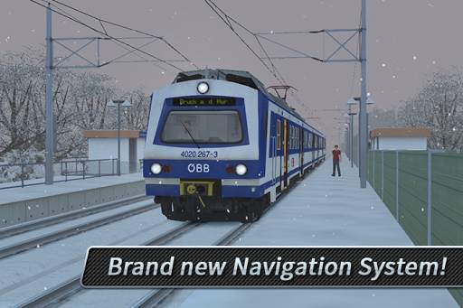 Train Simulator screenshot 2
