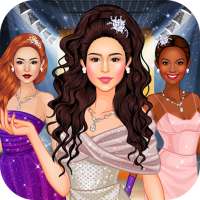 Queen Maker – Make up & Dressup logo