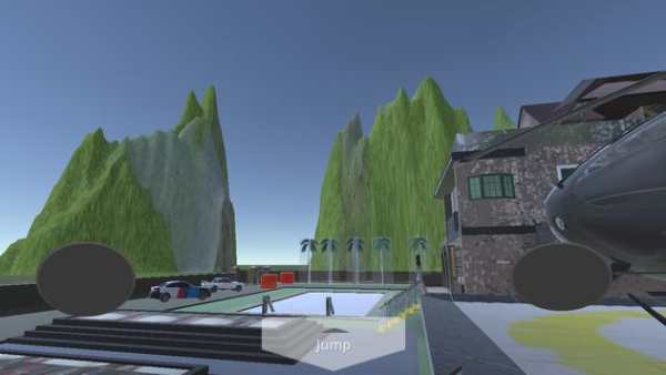 Car Racing BMW  School Extreme Driving screenshot 1