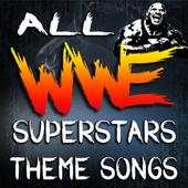 All WWE Super Stars Theme Songs 1.0