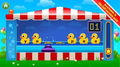 Kids Learn Letter Sounds Lite screenshot 7