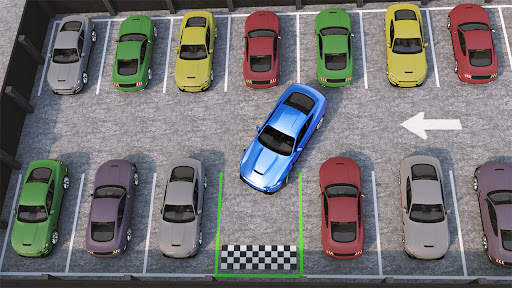Car Parking 3d Game: Car Games screenshot 2