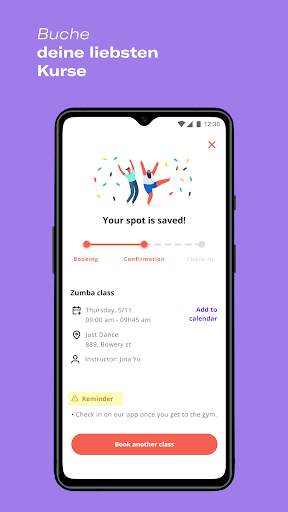 Gympass screenshot 5