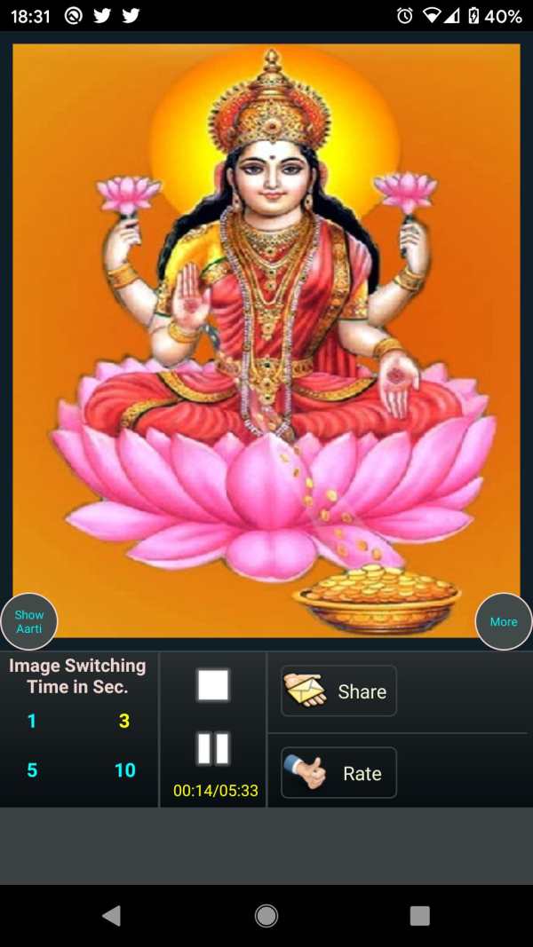 Laxmi Aarti-Om Jai Laxmi Mata screenshot 4