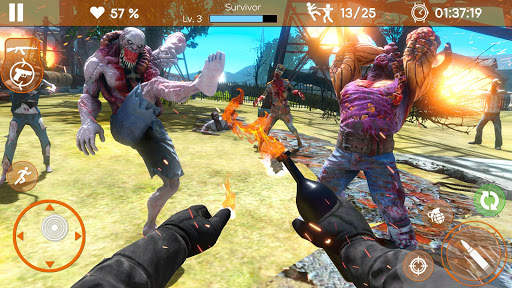 Dead Zombie Shooter screenshot 10