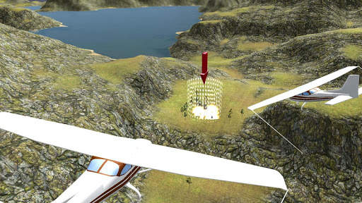 Airplane pilot simulator screenshot 8