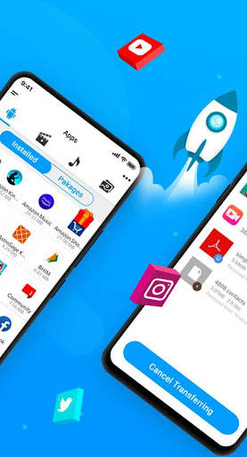 Share Et- Transfer Files 2020 screenshot 4