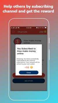 SubforSub–YouTube Subscriber exchange,Grow Channel screenshot 5