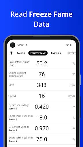 Piston - OBD2 Car Scanner screenshot 7