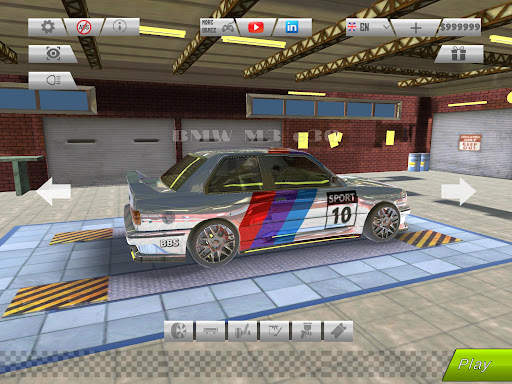 Lada Car Drift Avtosh screenshot 21