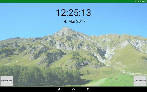 Sprechender Wecker screenshot 19