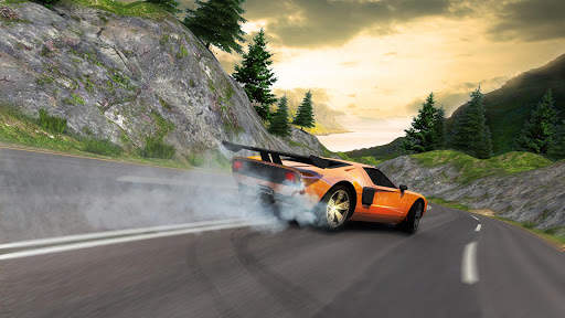 Real Turbo Car Racing 3D screenshot 13