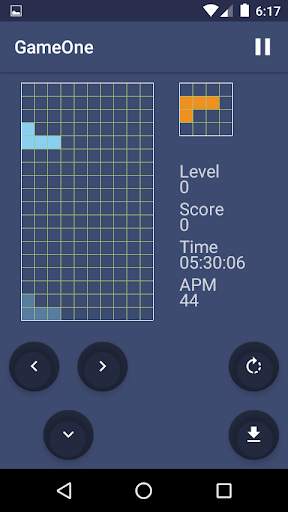 GameOne screenshot 2