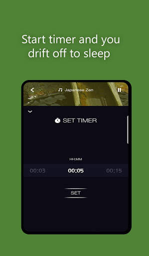 Relaxing Water Sounds: Meditation Gong screenshot 20