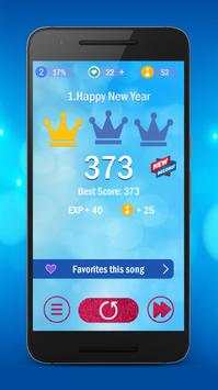 Piano Tap Blue : Music Tiles screenshot 7