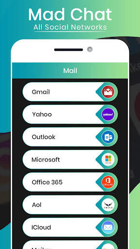 Mad Chat - All Social Networks screenshot 6