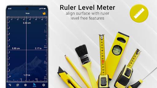 Inclinometer & Bubbel Level screenshot 4