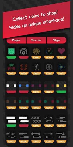 Free Fall 2D screenshot 4