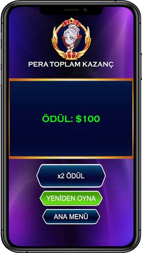 Kim Milyoner Olmak İster! screenshot 6