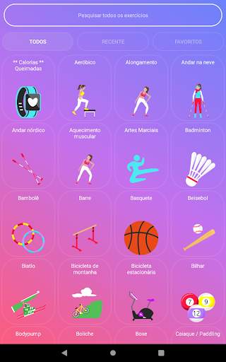 Contador de calorias - EasyFit screenshot 11