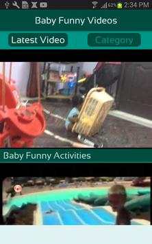 Baby Funny Videos screenshot 2