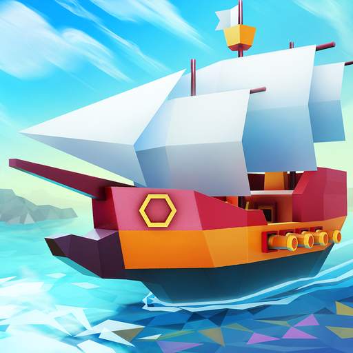 Pirate Sea Kings - Ship Battle 1.0.0