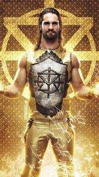 Seth Rollins Wallpaper screenshot 3