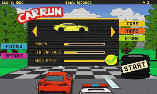 Car Run screenshot 12