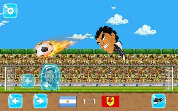 head strikas balls screenshot 1