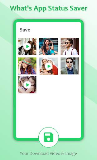 Status Saver - Pic/Video Downloader for WhatsApp screenshot 4