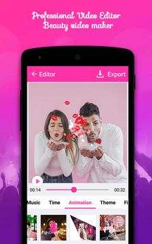 Video Music Editor - Musically Effects screenshot 2