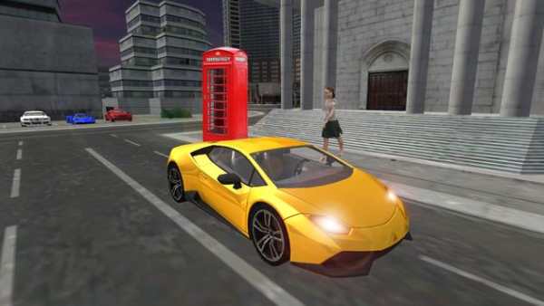 Modern Car Parking Game screenshot 3