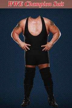 Photo Suit For WWE screenshot 4