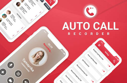 Automatic Call Recorder screenshot 1