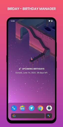 Birday - Birthday Manager 🎂 screenshot 8
