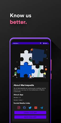 Marinepedia QB screenshot 2