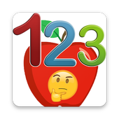 Let's Learn Numbers - Game Apple Tree (1,2,3,4,5) icon