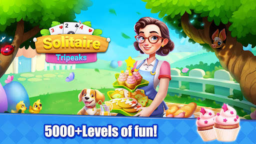 Solitaire Match screenshot 8