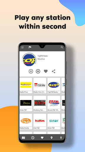 Live Online Radio screenshot 5