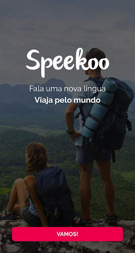 Speekoo - Aprenda um idioma screenshot 1
